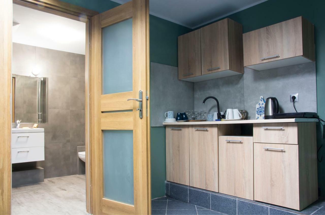 Apartamenty Na Fali غدينيا المظهر الخارجي الصورة