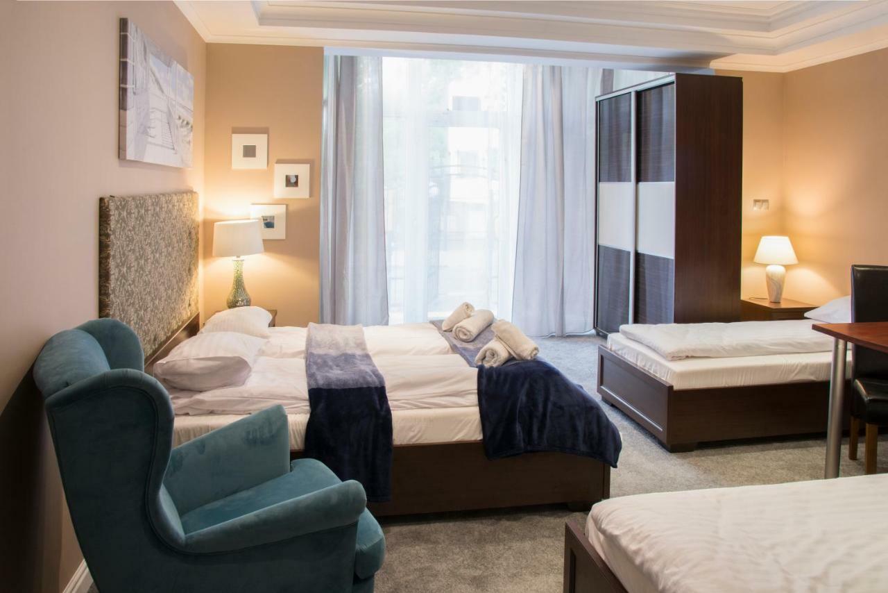 Apartamenty Na Fali غدينيا المظهر الخارجي الصورة