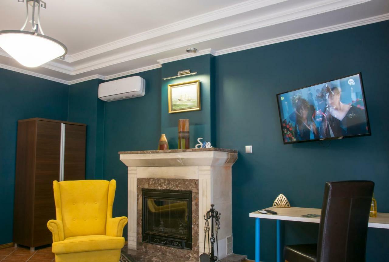 Apartamenty Na Fali غدينيا المظهر الخارجي الصورة