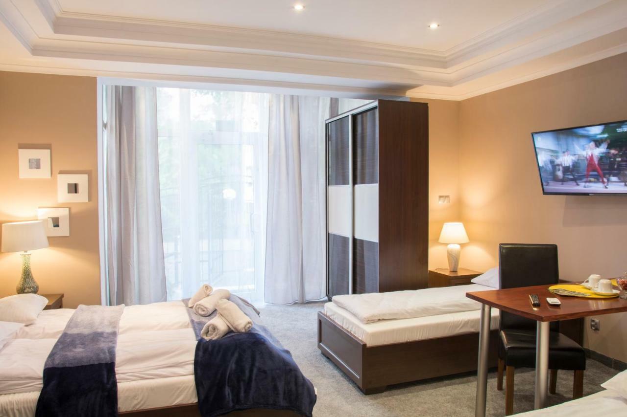 Apartamenty Na Fali غدينيا المظهر الخارجي الصورة