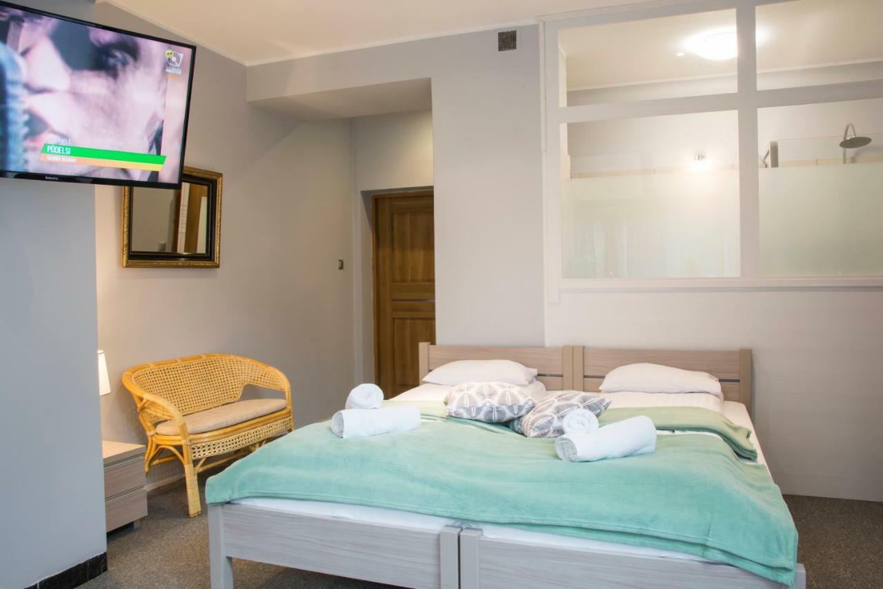 Apartamenty Na Fali غدينيا المظهر الخارجي الصورة