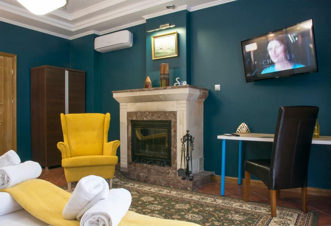 Apartamenty Na Fali غدينيا المظهر الخارجي الصورة