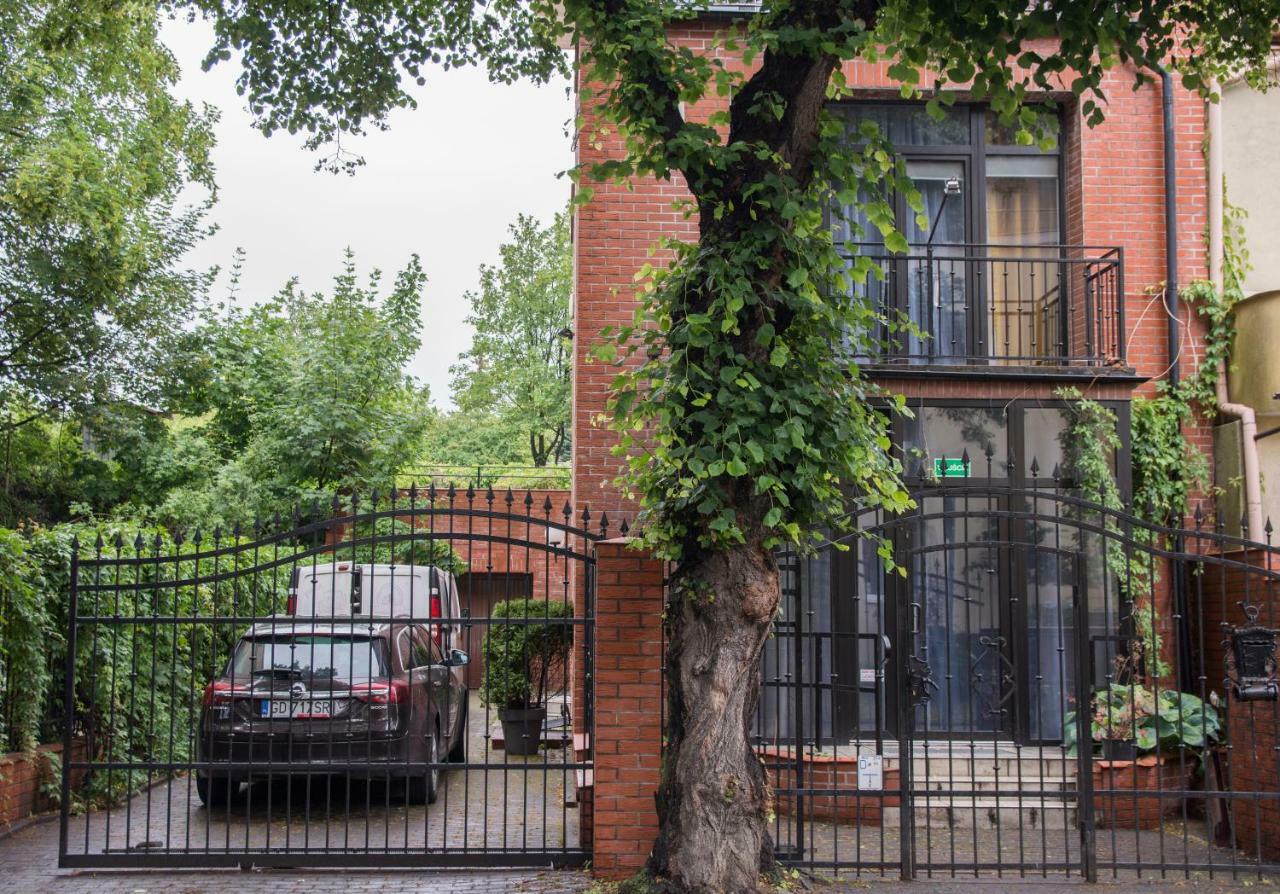 Apartamenty Na Fali غدينيا المظهر الخارجي الصورة
