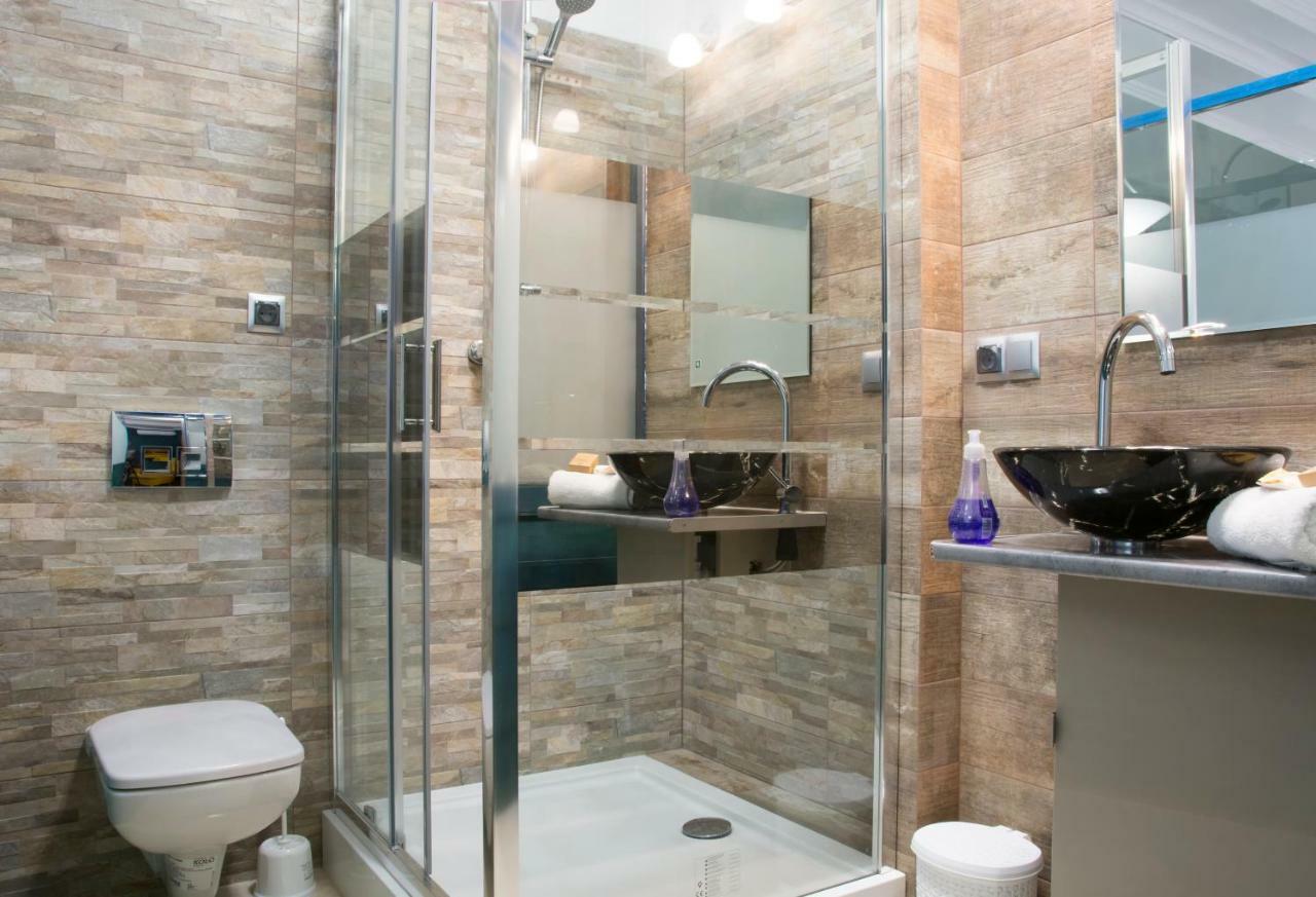 Apartamenty Na Fali غدينيا المظهر الخارجي الصورة