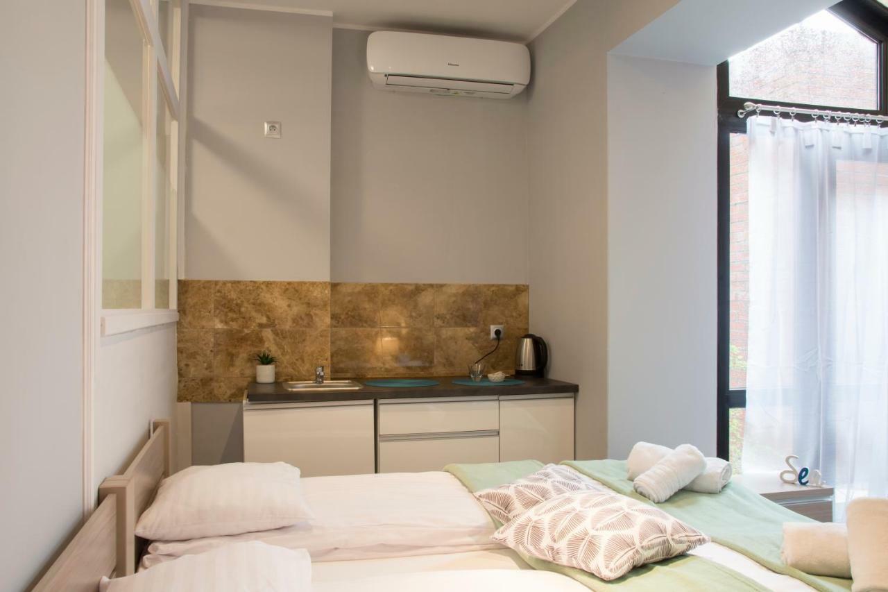 Apartamenty Na Fali غدينيا المظهر الخارجي الصورة