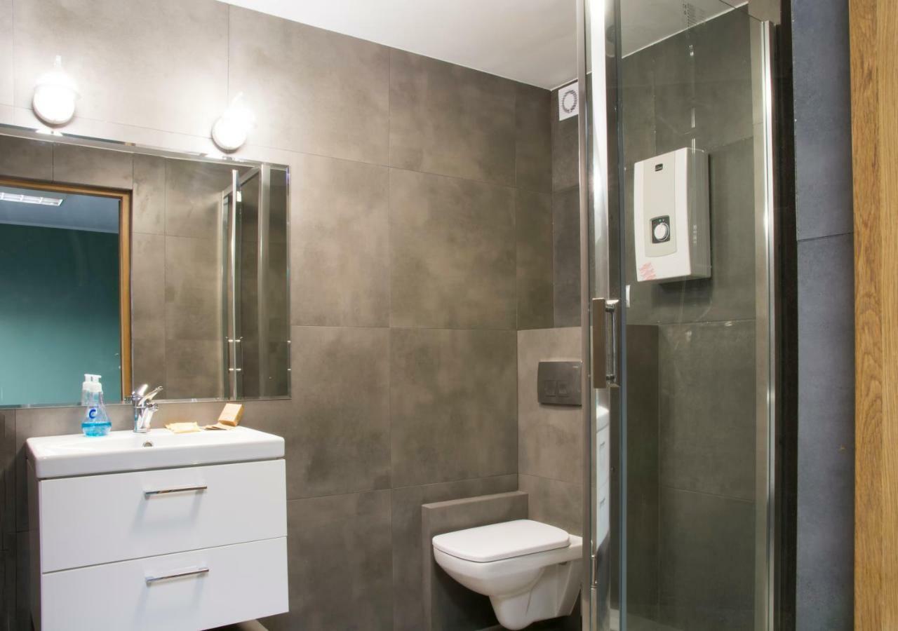 Apartamenty Na Fali غدينيا المظهر الخارجي الصورة