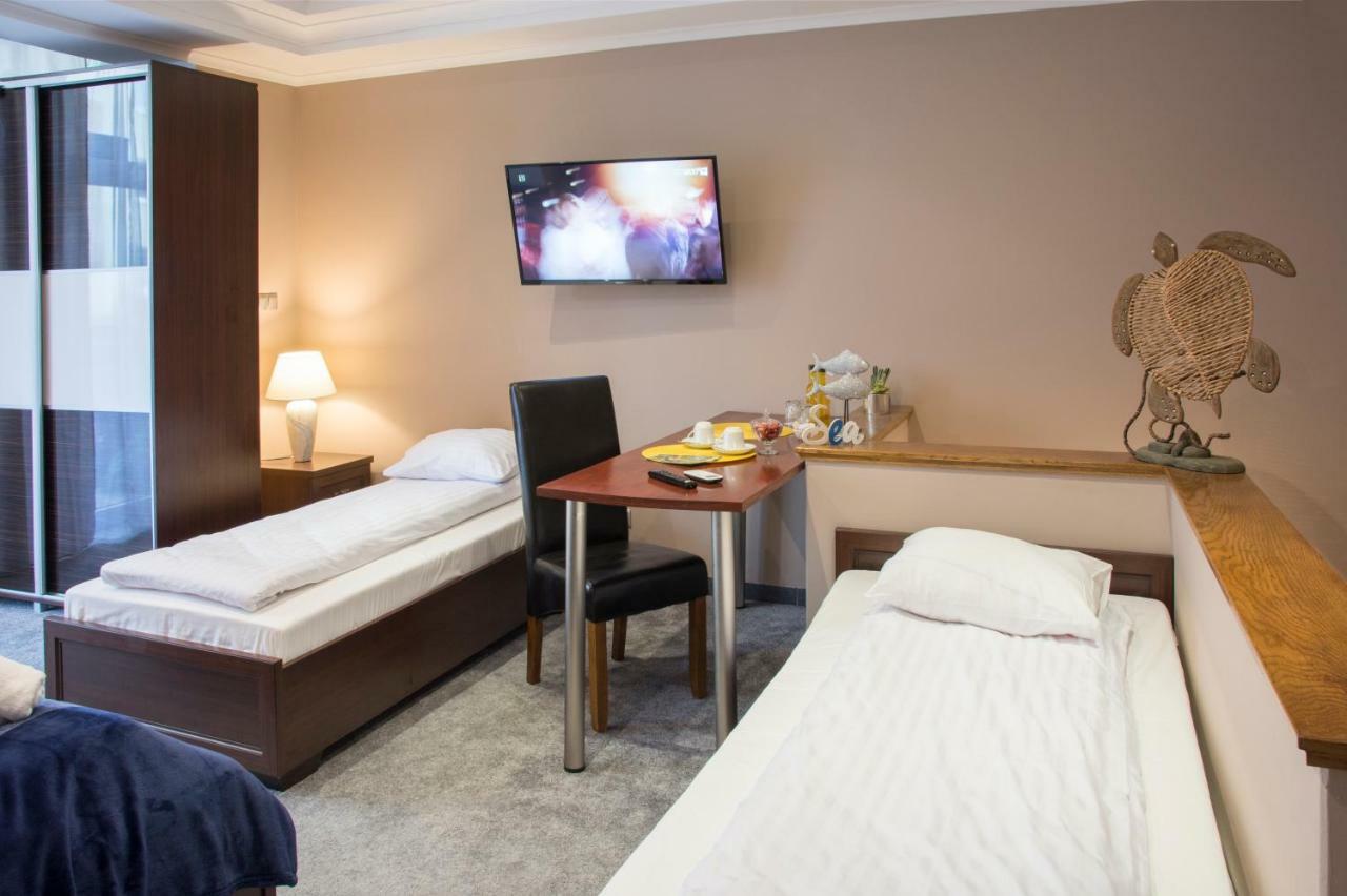 Apartamenty Na Fali غدينيا المظهر الخارجي الصورة