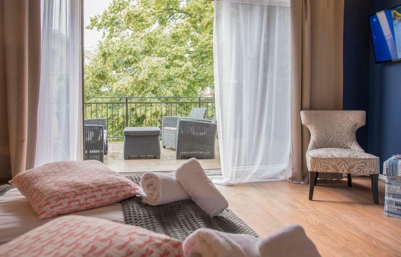 Apartamenty Na Fali غدينيا المظهر الخارجي الصورة