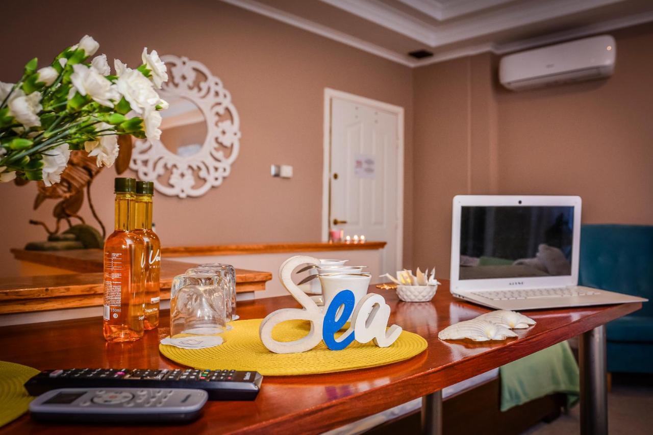 Apartamenty Na Fali غدينيا المظهر الخارجي الصورة