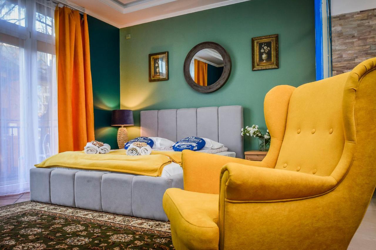 Apartamenty Na Fali غدينيا المظهر الخارجي الصورة