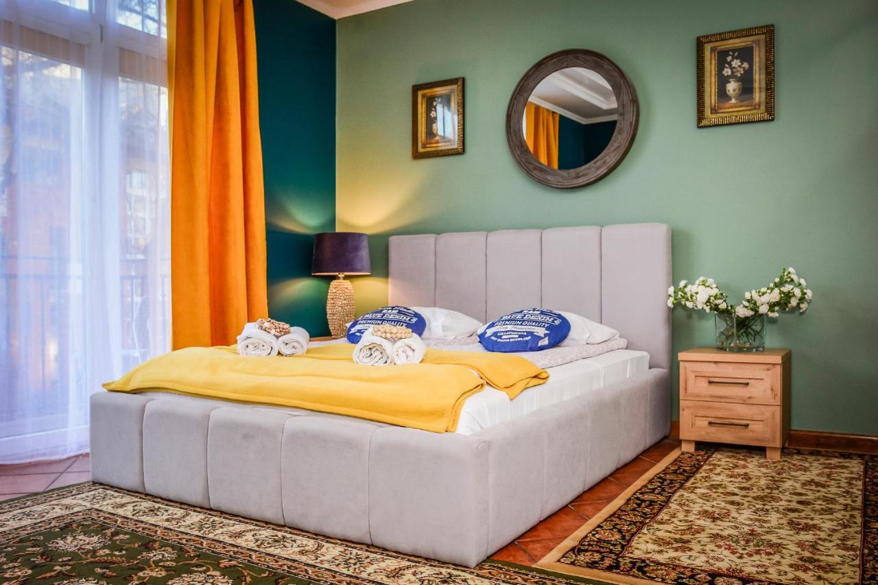 Apartamenty Na Fali غدينيا المظهر الخارجي الصورة