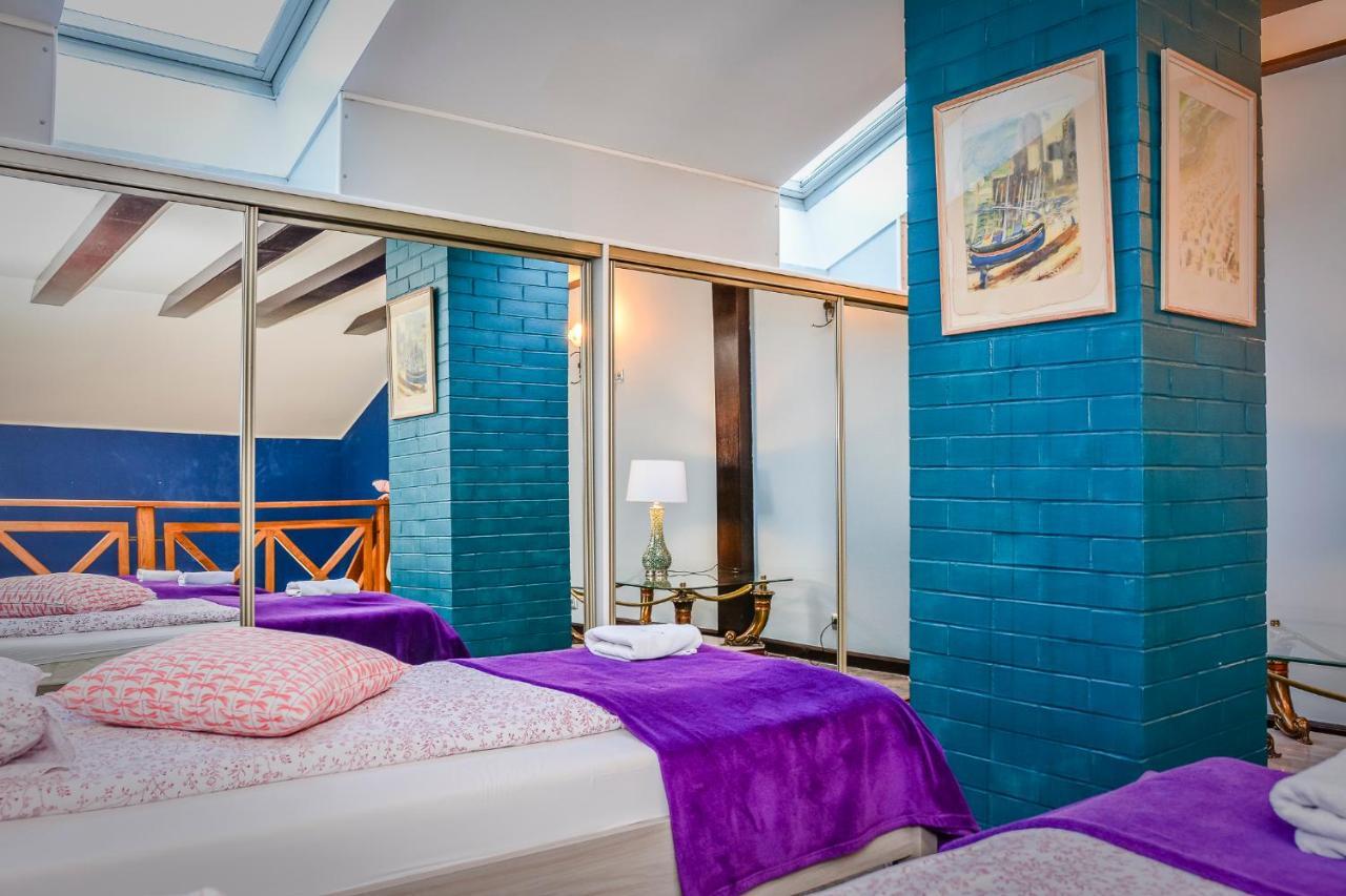 Apartamenty Na Fali غدينيا المظهر الخارجي الصورة