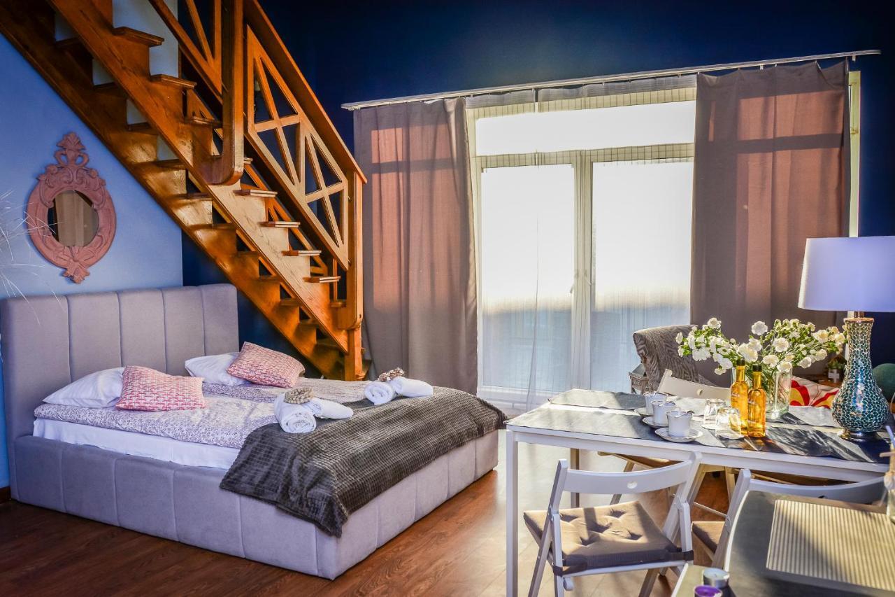 Apartamenty Na Fali غدينيا المظهر الخارجي الصورة