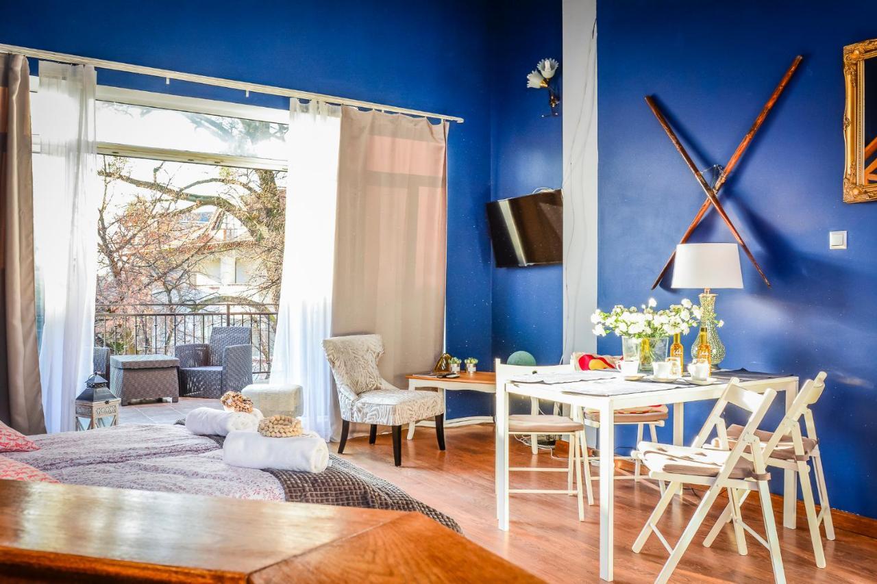 Apartamenty Na Fali غدينيا المظهر الخارجي الصورة