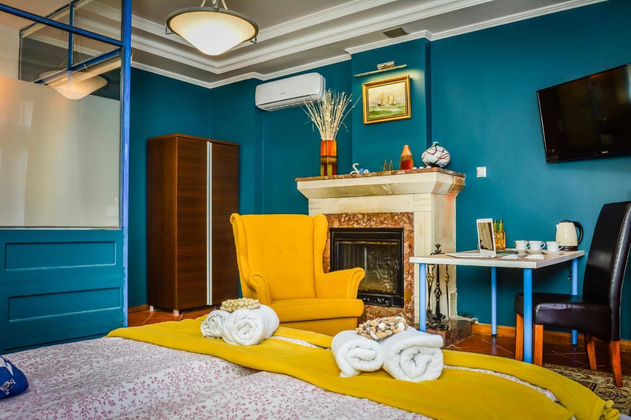 Apartamenty Na Fali غدينيا المظهر الخارجي الصورة