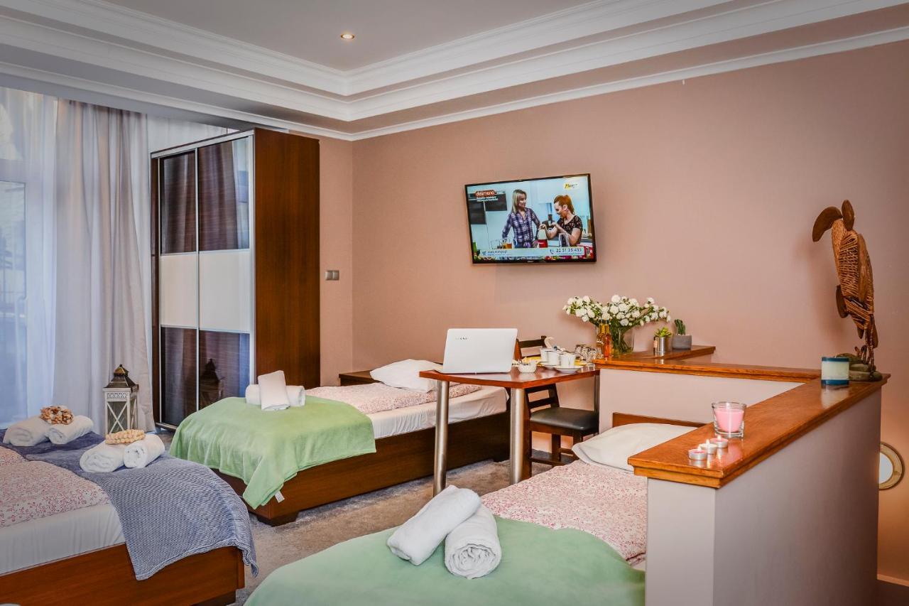Apartamenty Na Fali غدينيا المظهر الخارجي الصورة