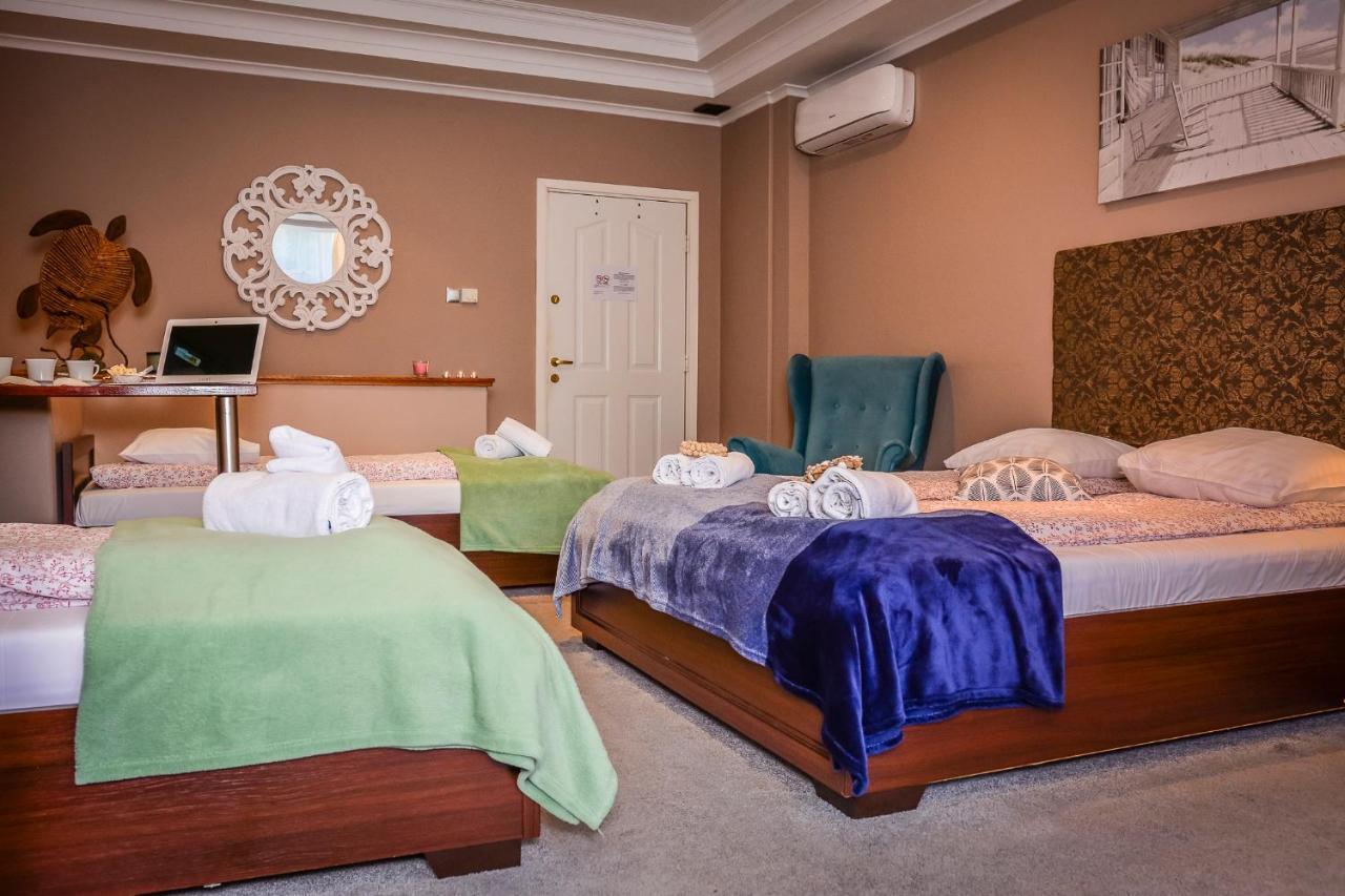 Apartamenty Na Fali غدينيا المظهر الخارجي الصورة