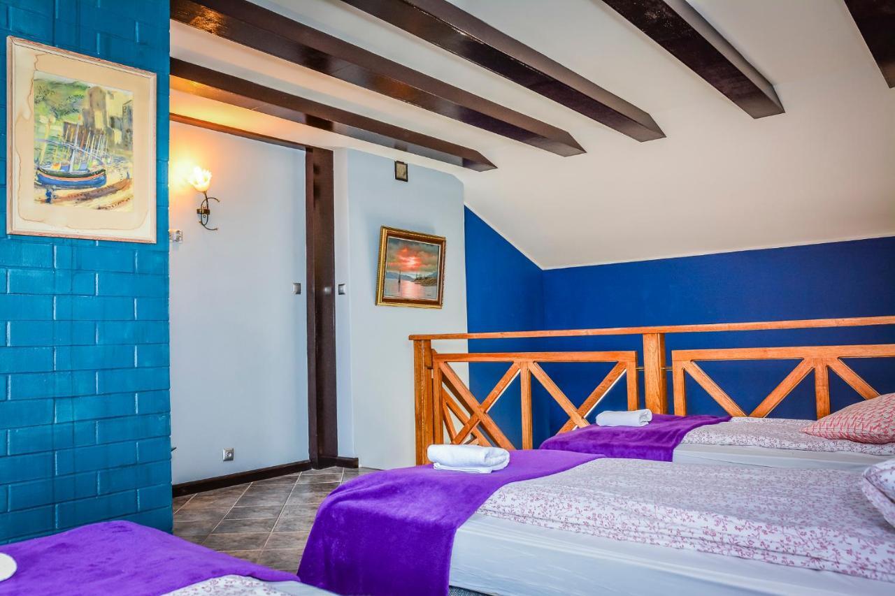 Apartamenty Na Fali غدينيا المظهر الخارجي الصورة