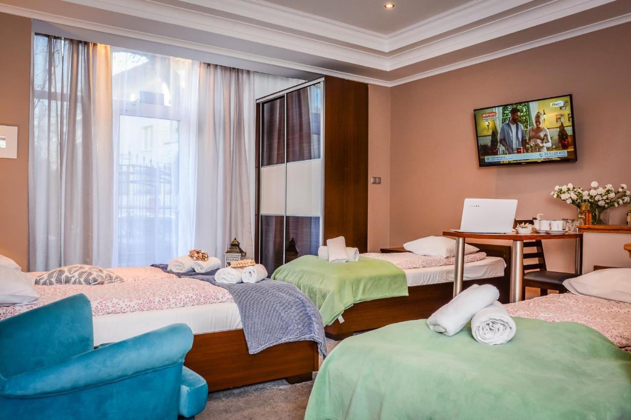 Apartamenty Na Fali غدينيا المظهر الخارجي الصورة