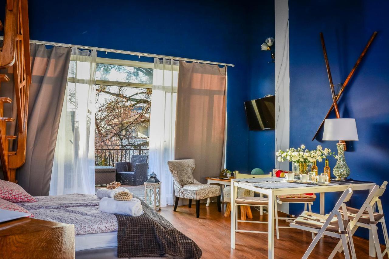 Apartamenty Na Fali غدينيا المظهر الخارجي الصورة